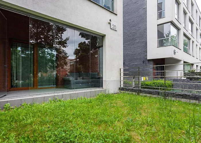 Apartments Nearto Old Town Rakowicka