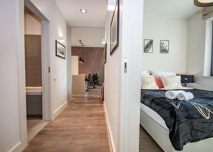 Inpoint Executive s Near Old Town & Kazimierz District